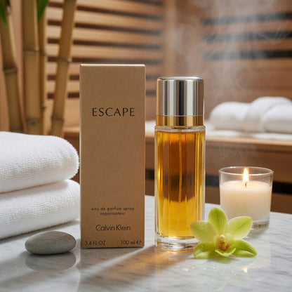 Escape by Calvin Klein, 3.4 oz EDP Spray for Women