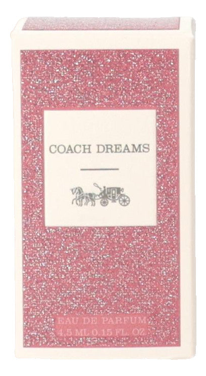 Coach Dreams by Coach, .15 oz EDP Splash for Women