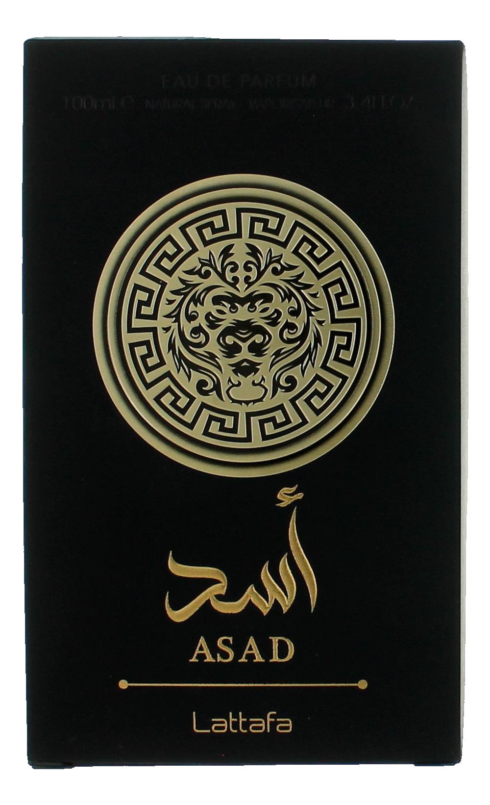 Asad by Lattafa, 3.4 oz EDP Spray for Men