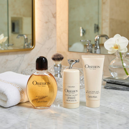 Obsession by Calvin Klein, 3 Piece Set for Men