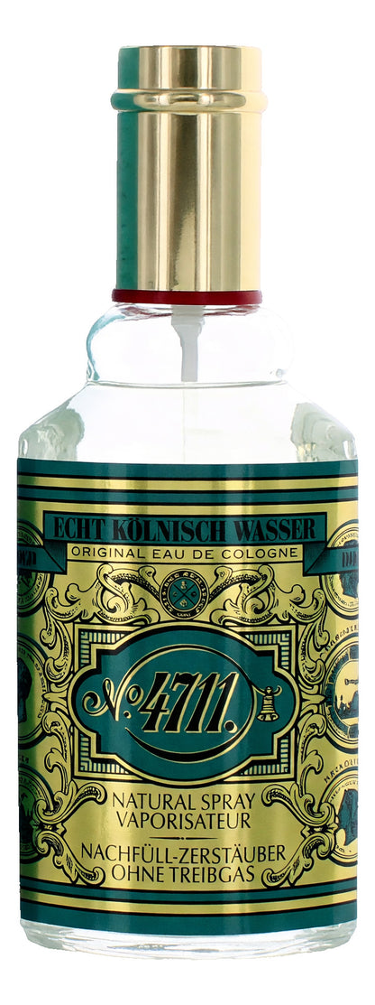 4711 by Muelhens, 3 oz Eau De Cologne Spray UNISEX