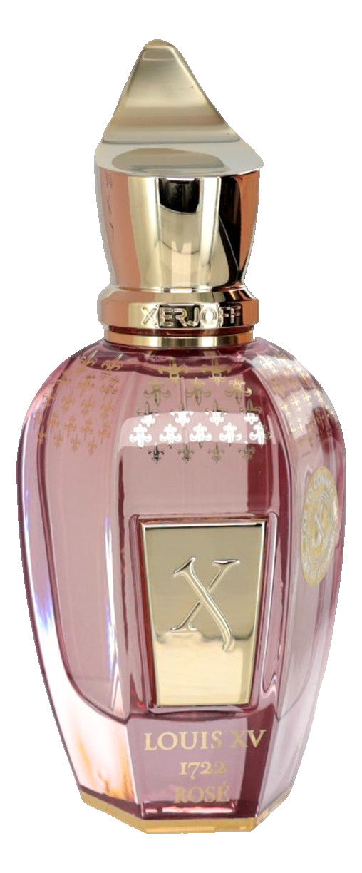 Louis XV 1722 Rose by Xerjoff, 1.7 oz Parfum Spray for Unisex