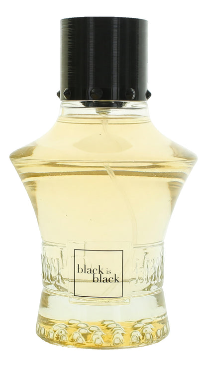 Black is Black for Her by NuParfums, 3.4 oz EDP Spray for Women