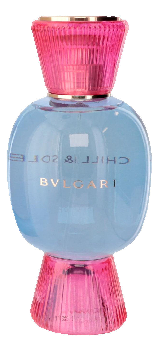 Bvlgari Allegra Chill & Sole by Bvlgari, 3.4 oz EDP spray for Women
