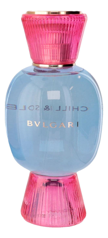 Bvlgari Allegra Chill & Sole by Bvlgari, 3.4 oz EDP spray for Women