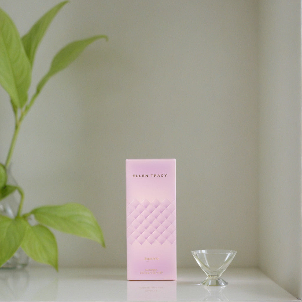 Jasmine by Ellen Tracy, 3.4 oz EDP Spray for Women