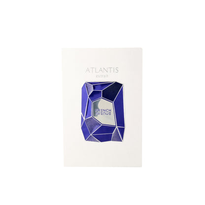 Atlantis by French Avenue, 3.4 oz Extrait De Parfum Spray for Unisex