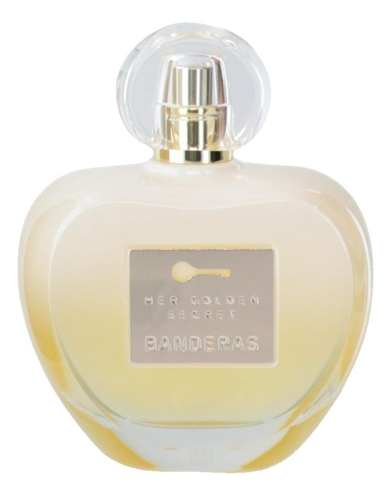 Her Golden Secret by Antonio Bandera, 2.7 oz EDT Spray for Women
