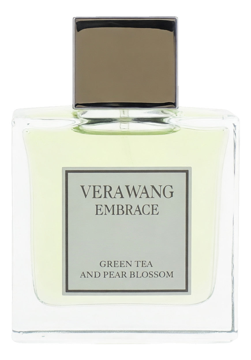 Vera Wang Embrace Green Tea and Pear Blossom by Vera Wang, 1oz EDT Spray women