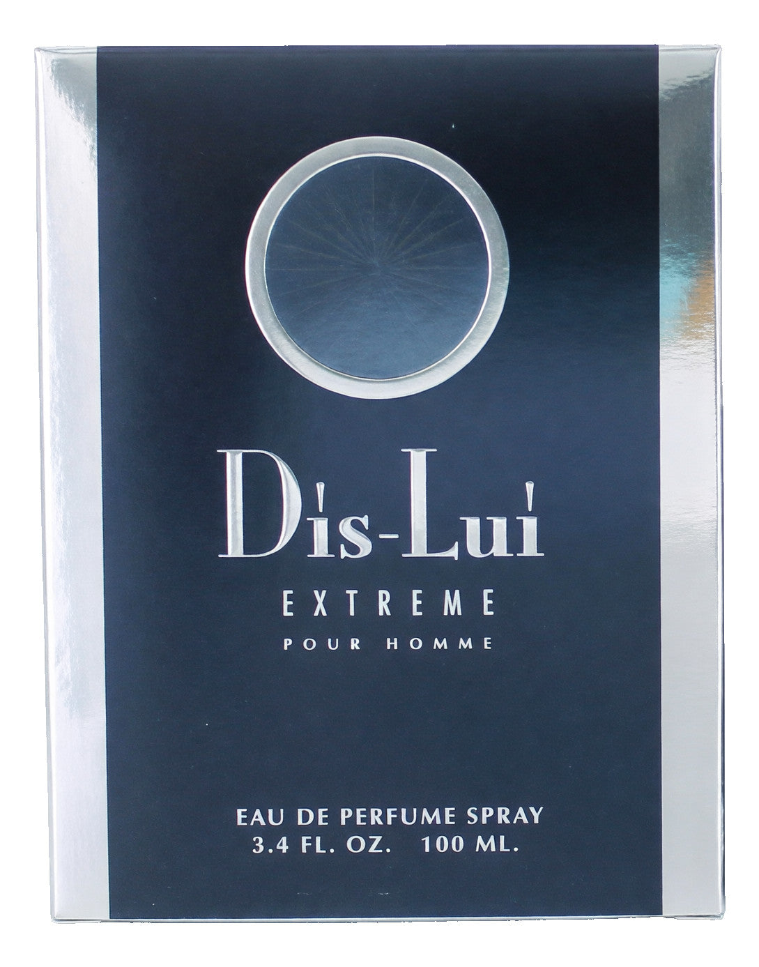 Dis Lui Extreme by YZY, 3.4 oz EDP Spray for Men