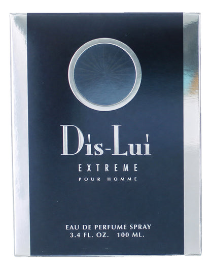 Dis Lui Extreme by YZY, 3.4 oz EDP Spray for Men