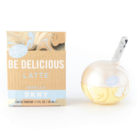 DKNY Be Delicious Latte Vanilla by Donna Karan, 1.7oz EDP Spray women