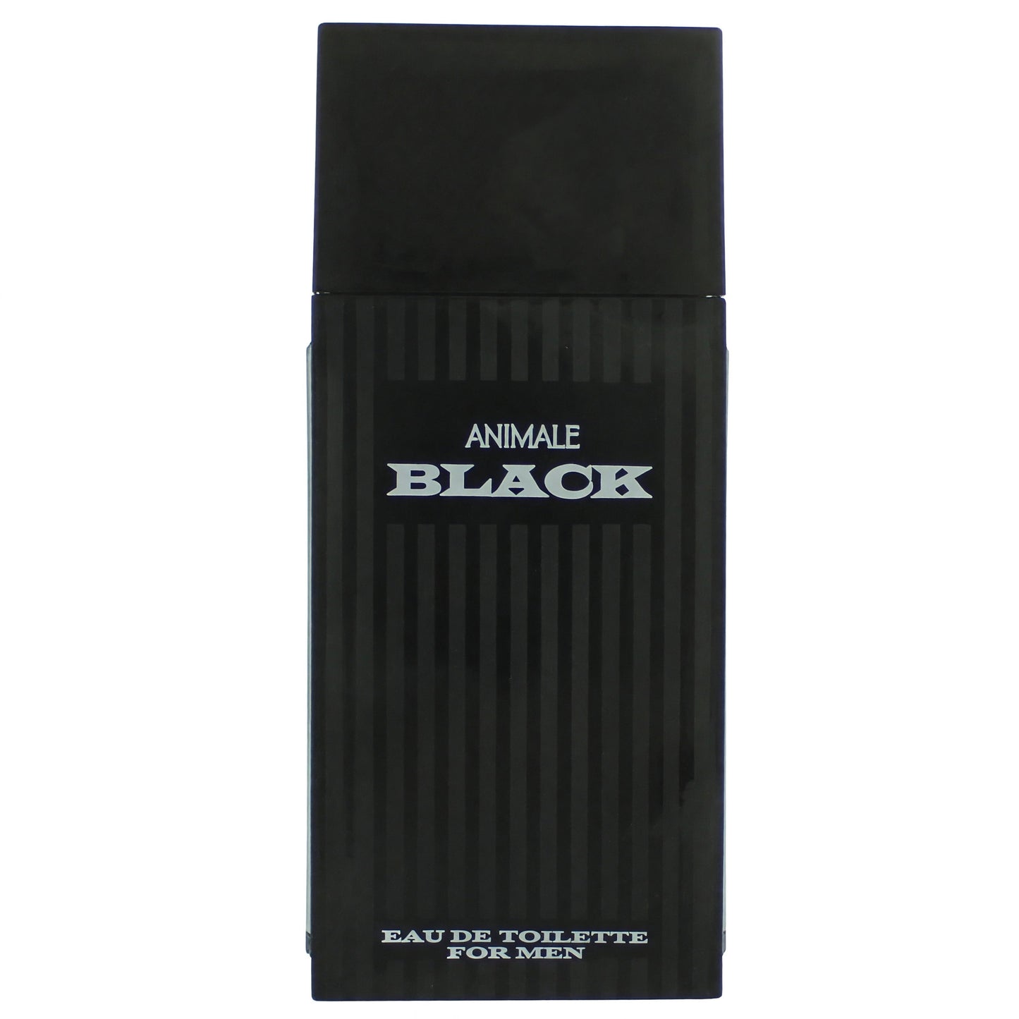 Animale Black by Animale, 3.4 oz EDT Spray for Men