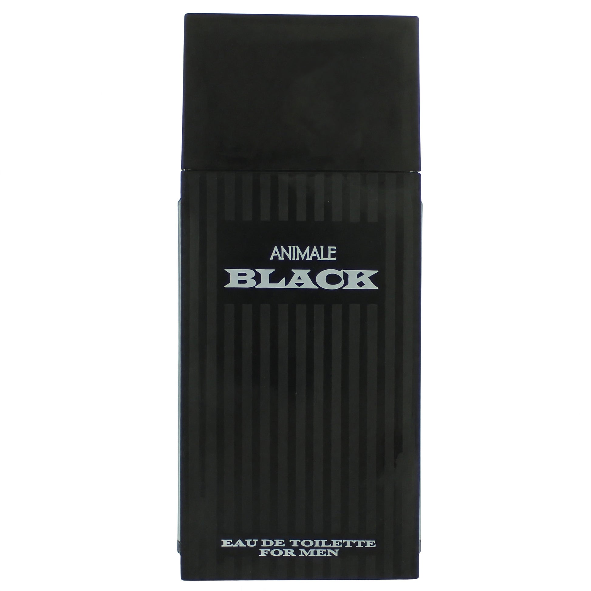 Animale Black by Animale, 3.4 oz EDT Spray for Men