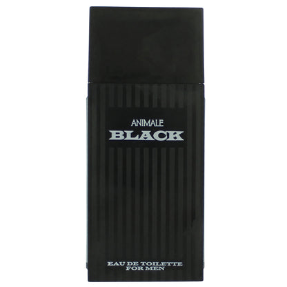 Animale Black by Animale, 3.4 oz EDT Spray for Men