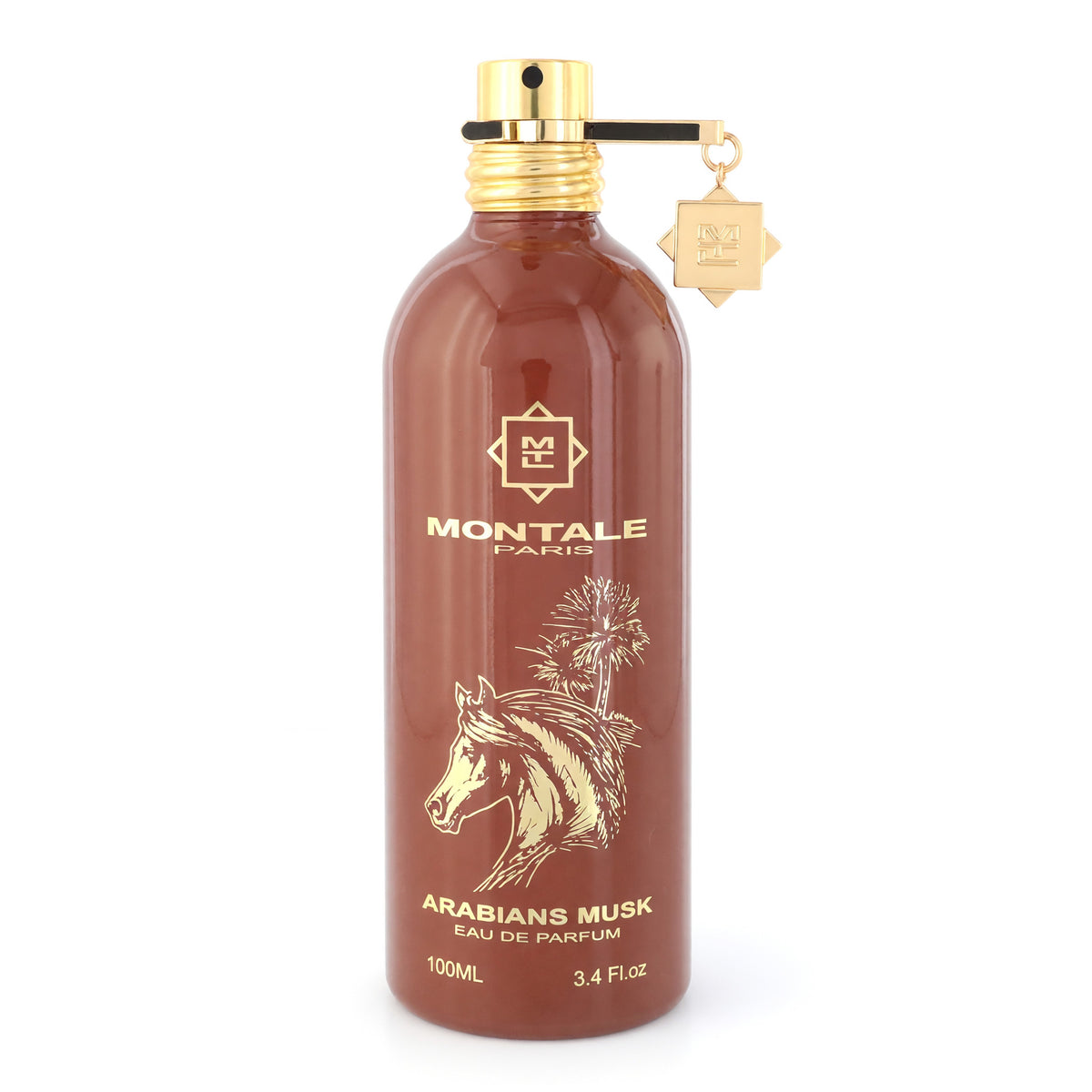 Montale Arabians Musk by Montale, 3.4 oz EDP Spray for Unisex