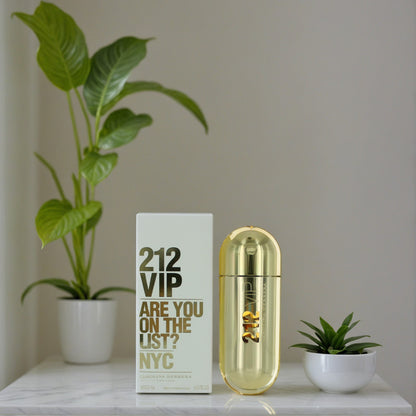 212 VIP by Carolina Herrera, 2.7 oz EDP Spray for Women