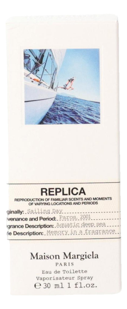 Replica Sailing Day by Maison Margiela, 1 oz EDT Spray for Unisex 