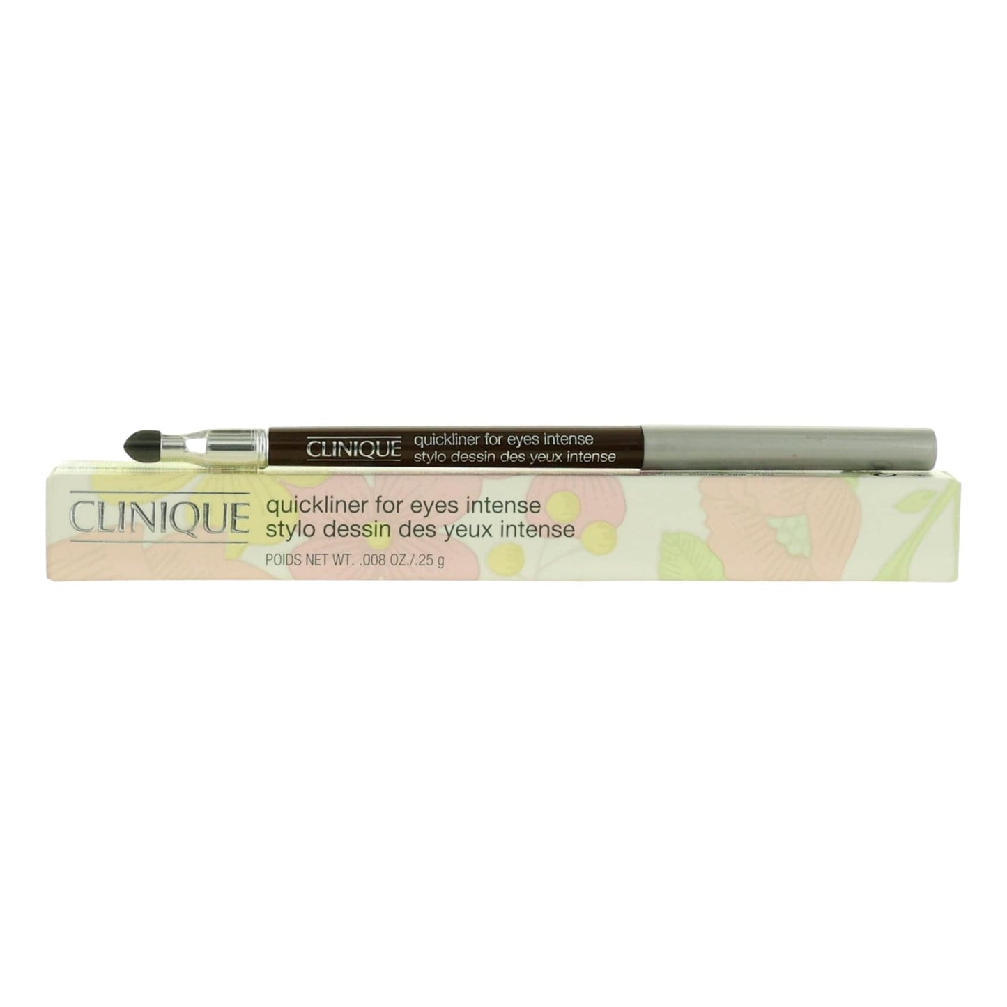 Clinique Quickliner by Clinique, 0.01oz Eyeliner - 03 Intense Chocolate - 03 Intense Chocolate