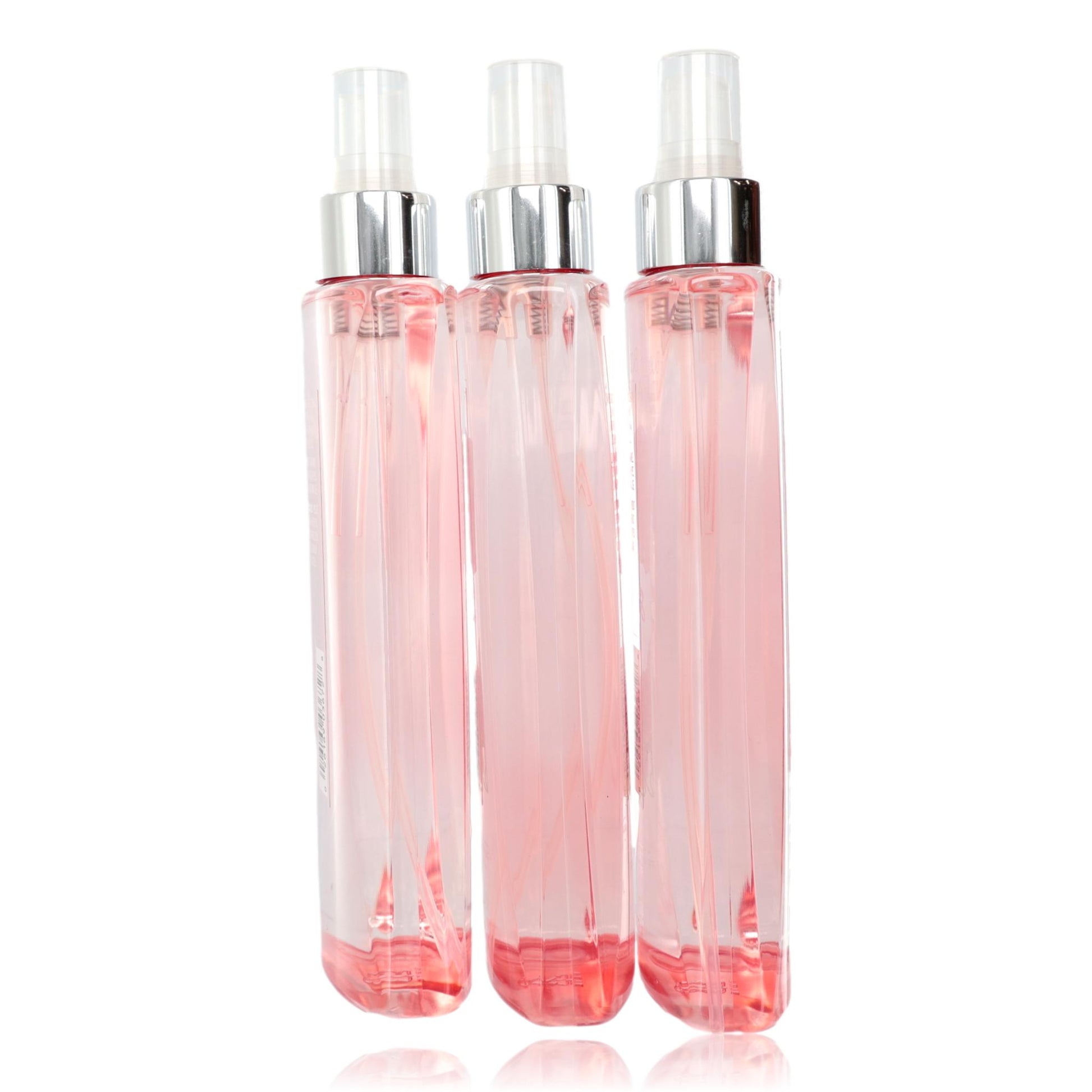 Pink Sweet Pea Fantasy by Body Fantasies, 3 Pack 8oz Fragrance Body Spray women