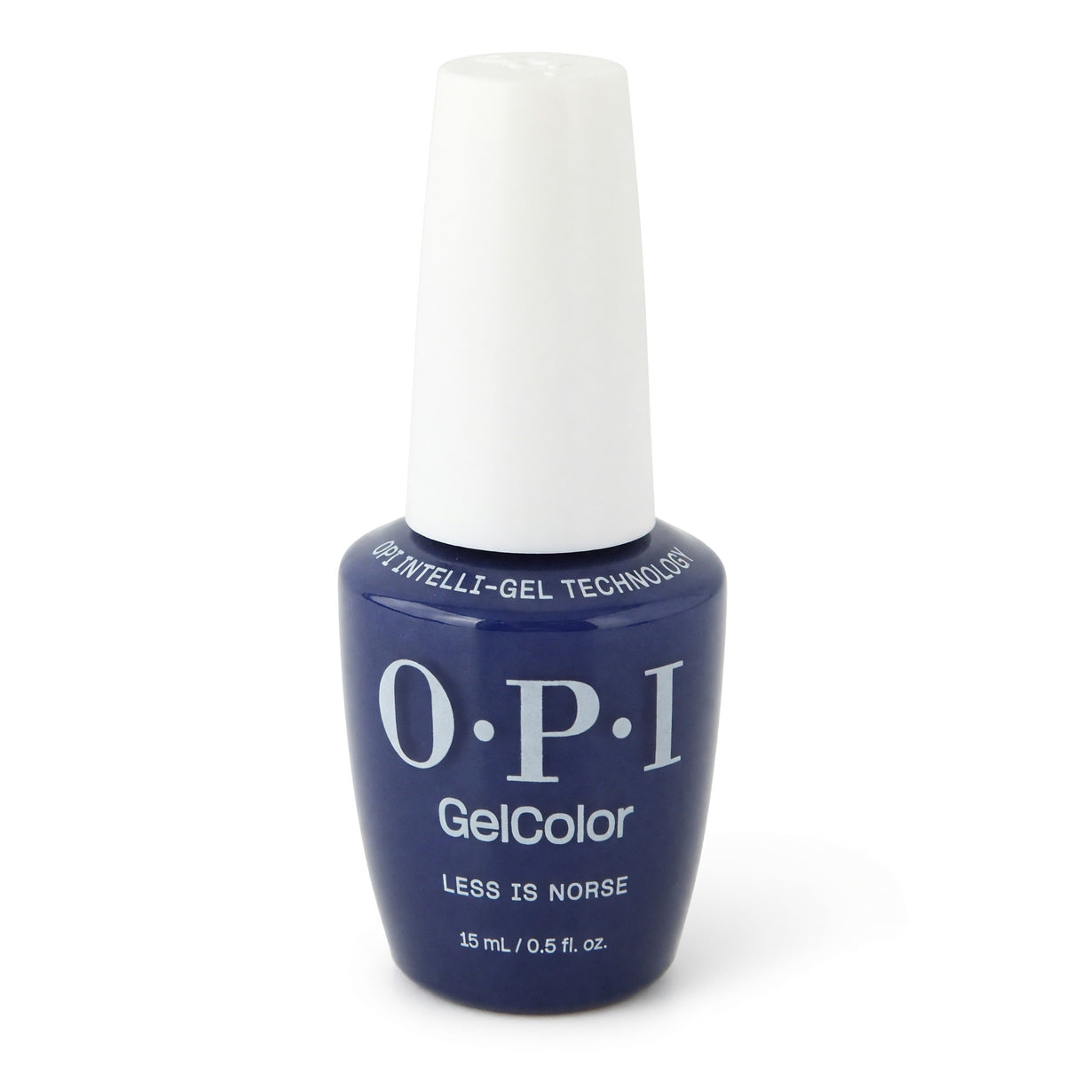 OPI Gel Nail Polish by OPI, 0.5 oz Gel Color - Less Is Norse - Less Is Norse