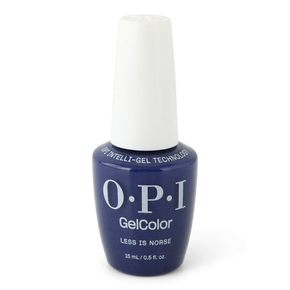 OPI Gel Nail Polish by OPI, 0.5 oz Gel Color - Less Is Norse - Less Is Norse