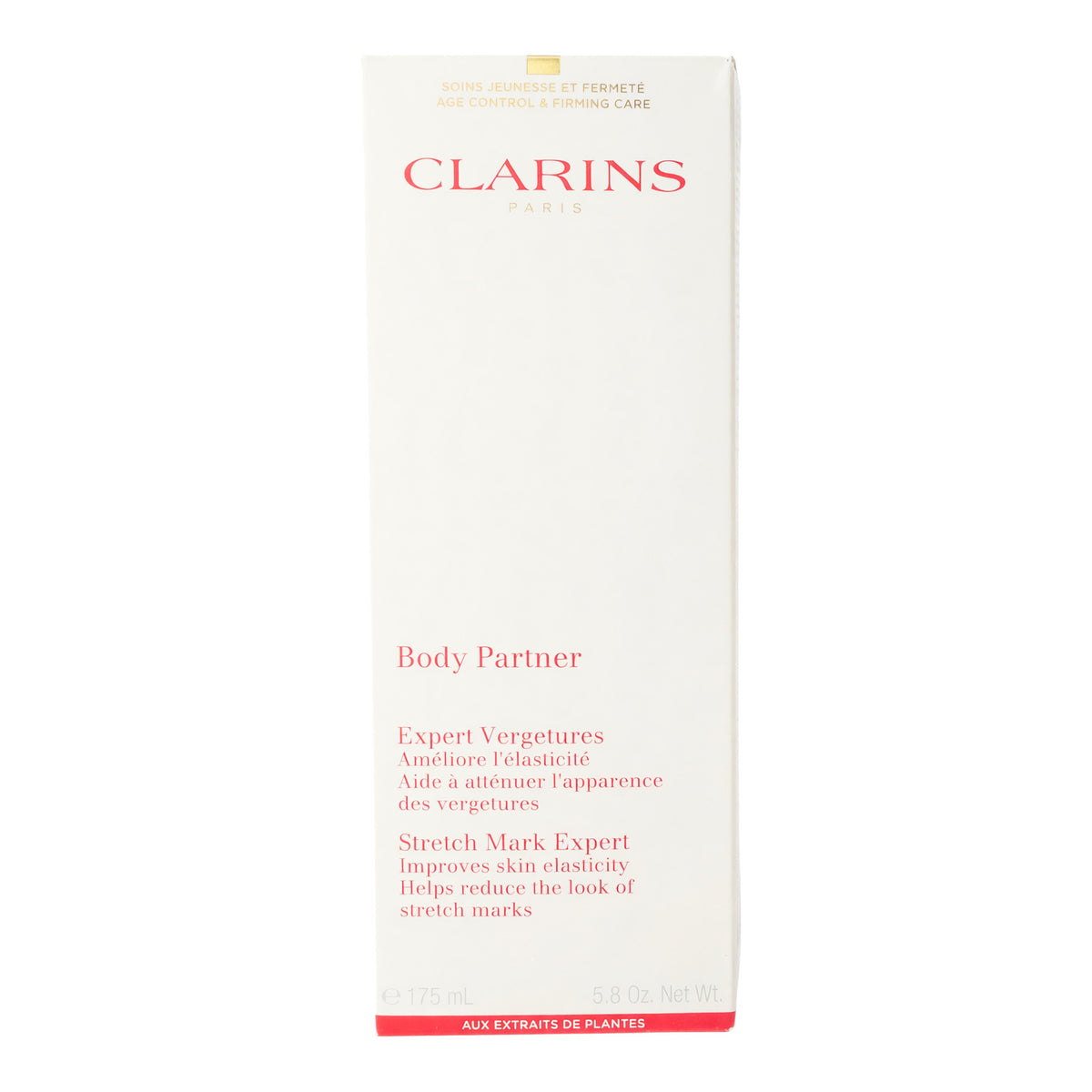 Clarins Body Partner by Clarins, 5.8 oz Stretch Mark Expert 