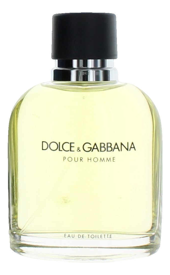 Dolce & Gabbana by Dolce & Gabbana, 4.2 oz EDT Spray for Men