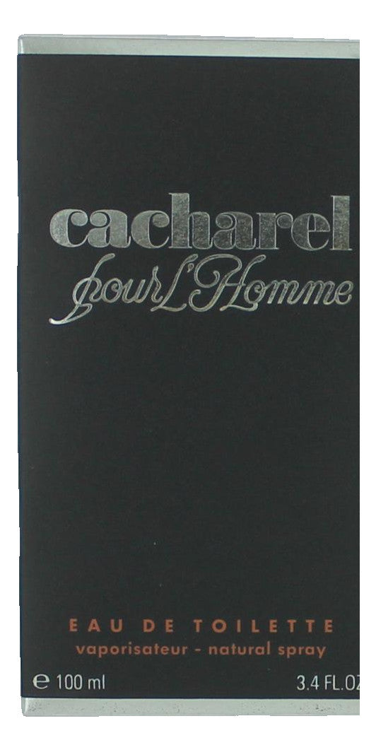 Cacharel Pour Homme by Cacharel, 3.4 oz EDT Spray for Men
