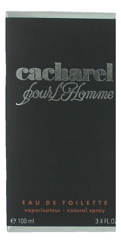 Cacharel Pour Homme by Cacharel, 3.4 oz EDT Spray for Men