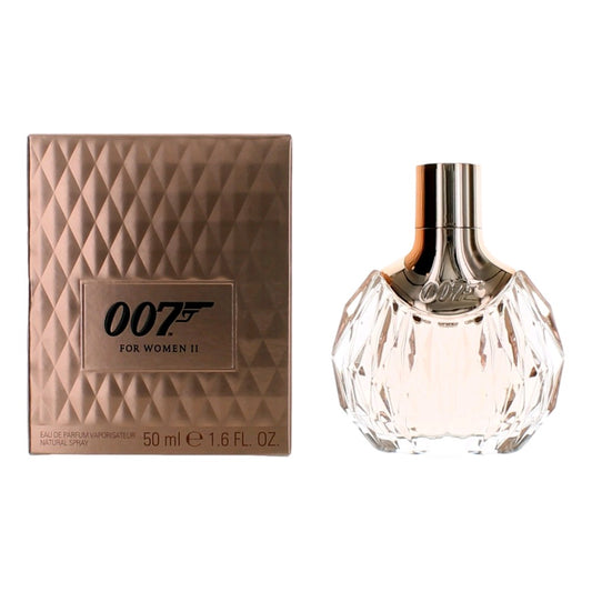 James Bond 007 For Women II by James Bond, 1.6 oz EDP Spray for Women