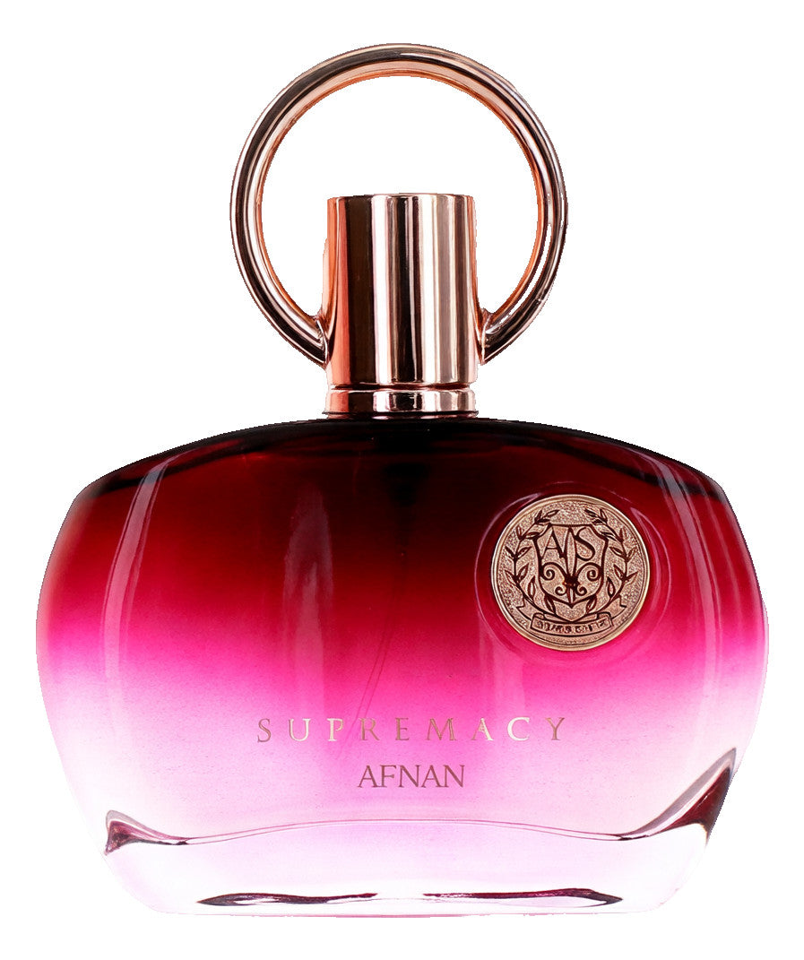 Supremacy Purple by Afnan, 3.4 oz EDP Spray for Women