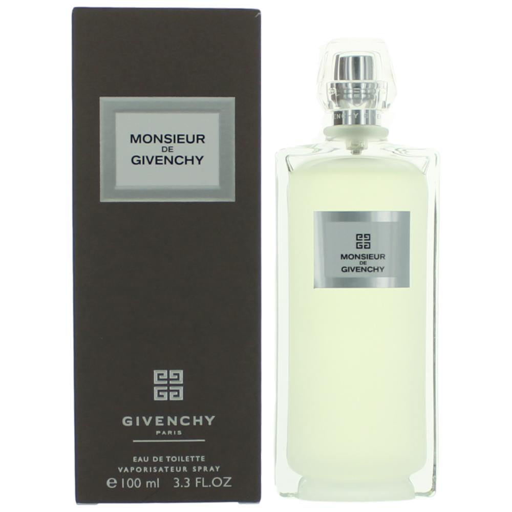 Monsieur De Givenchy by Givenchy, 3.3 oz EDT Spray for Men