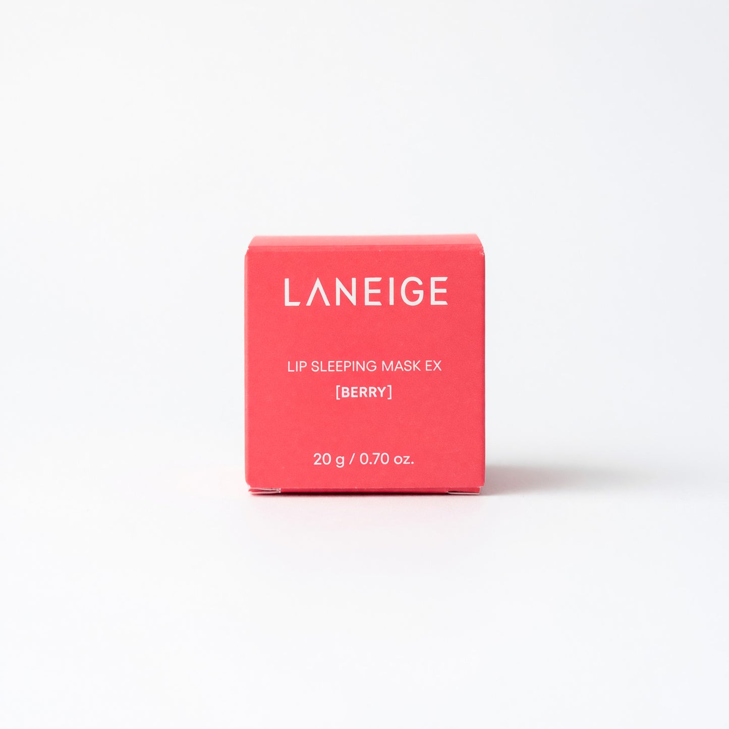 Laneige Lip Sleeping Mask EX by Laneige, 0.7 oz Lip Mask - Berry