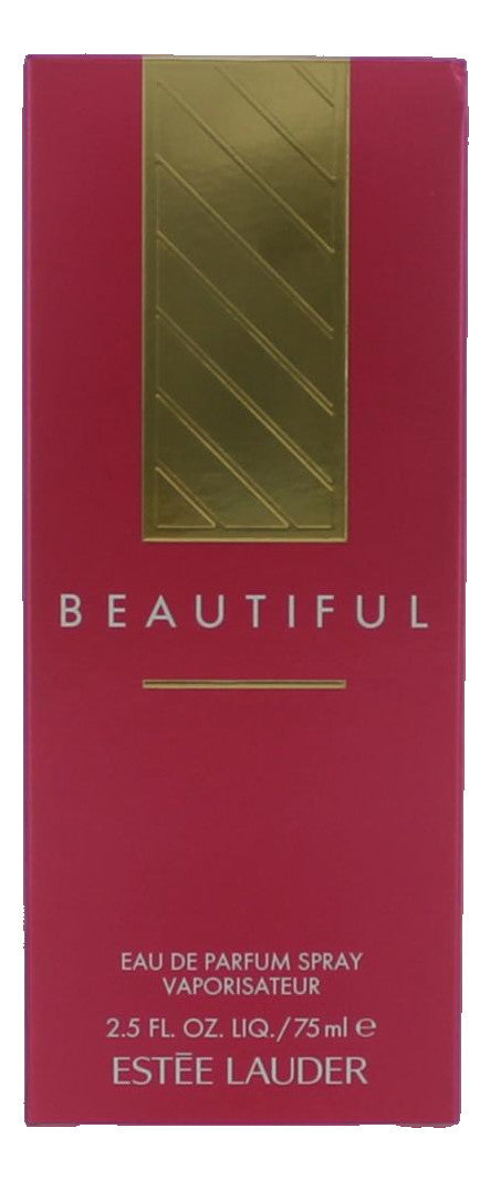 Beautiful by Estee Lauder, 2.5 oz EDP Spray for Women