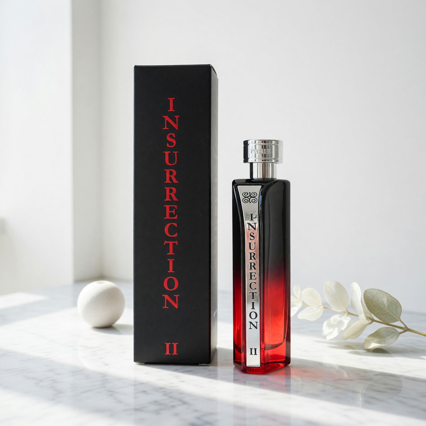 Insurrection II Dark by Reyane Tradition, 3 oz EDT Spray for Men