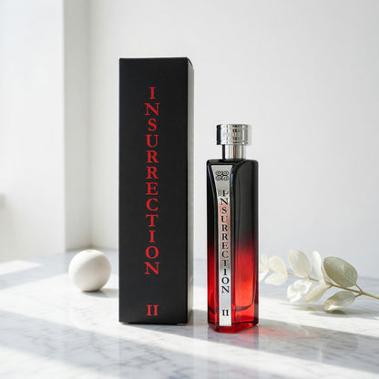 Insurrection II Dark by Reyane Tradition, 3 oz EDT Spray for Men