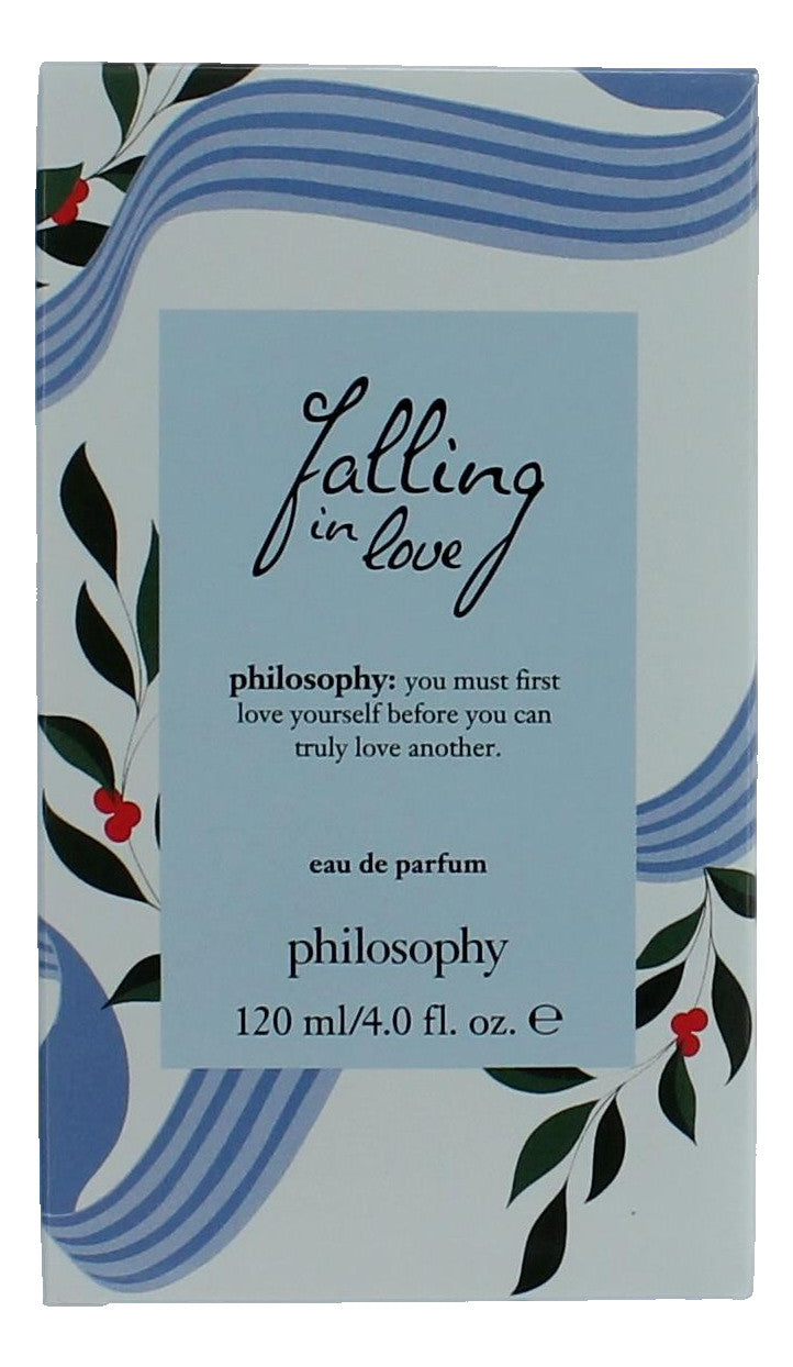 Falling In Love by Philosophy, 4 oz EDP Spray for Women