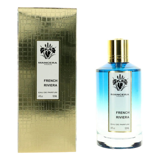 Mancera French Riviera by Mancera, 4 oz EDP Spray for Unisex