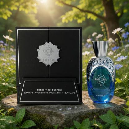 Amora Essence by Atralia, 3.4 oz Extrait De Parfum Spray for Unisex 