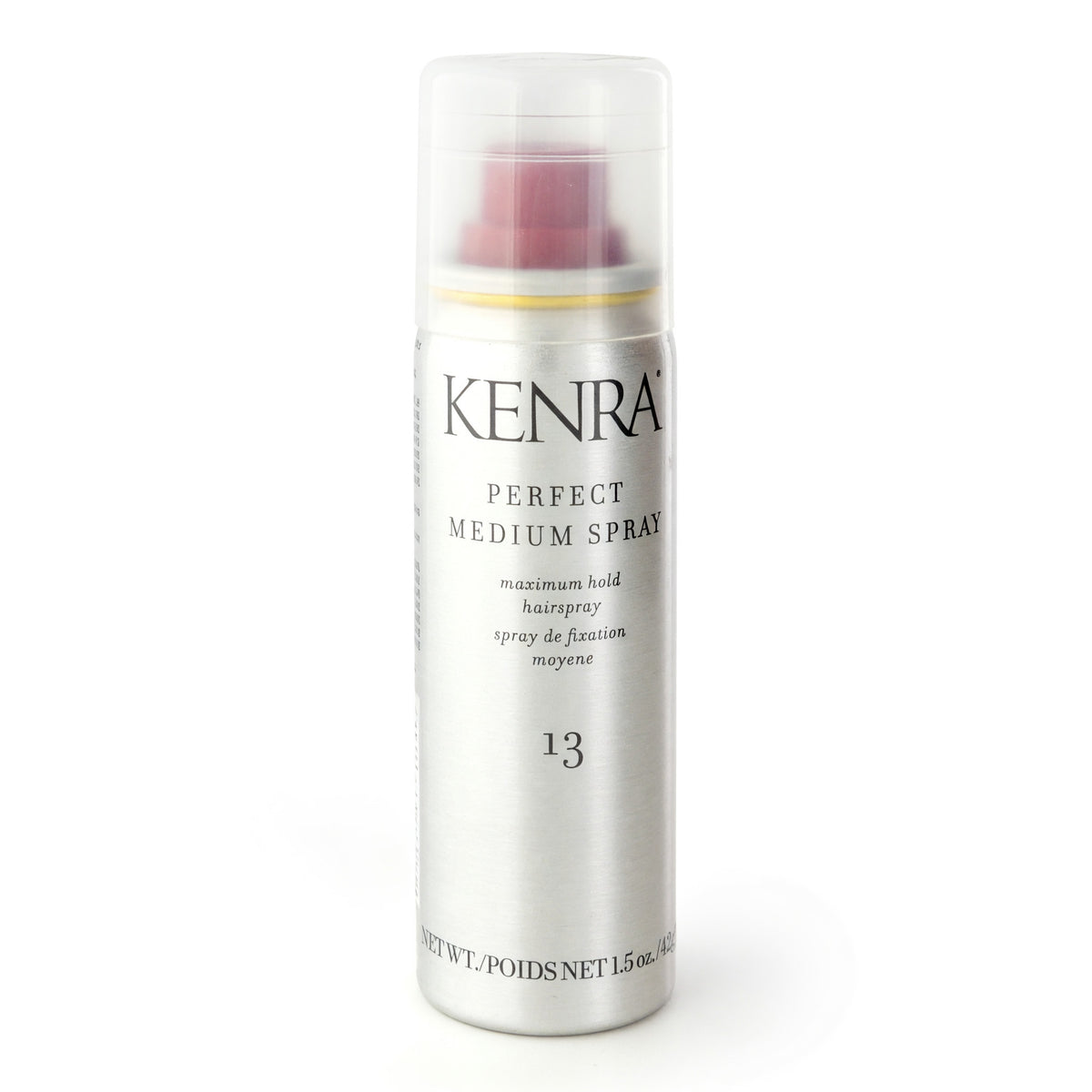 Kenra Perfect Medium Spray 13 by Kenra, 1.5 oz Maximum Hold Hairspray