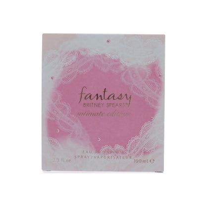 Fantasy Intimate Edition by Britney Spears, 3.3 oz EDP Spray for Women