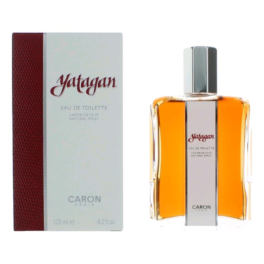 Yatagan by Caron, 4.2 oz EDT Spray for Men