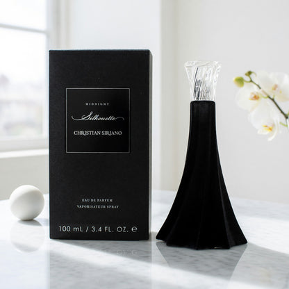 Midnight Silhouette by Christian Siriano, 3.4 oz EDP Spray for Women