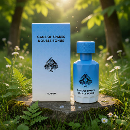 Double Bonus by Game of Spades, 1.0 oz Parfum Spray for Unisex