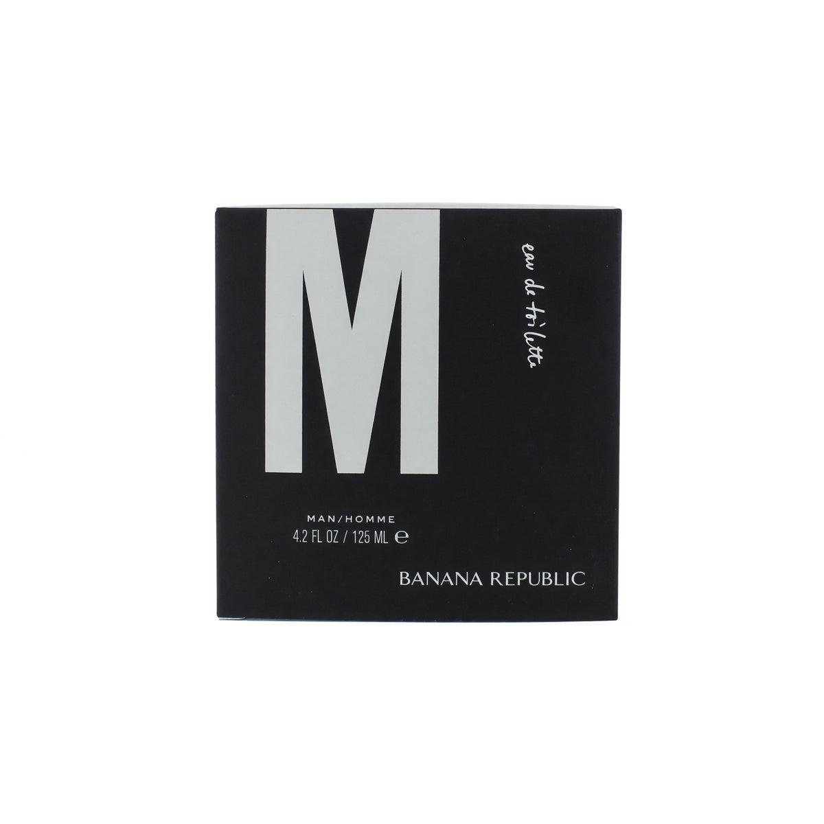 Banana Republic M by Banana Republic, 4.2 oz EDT Spray for Men