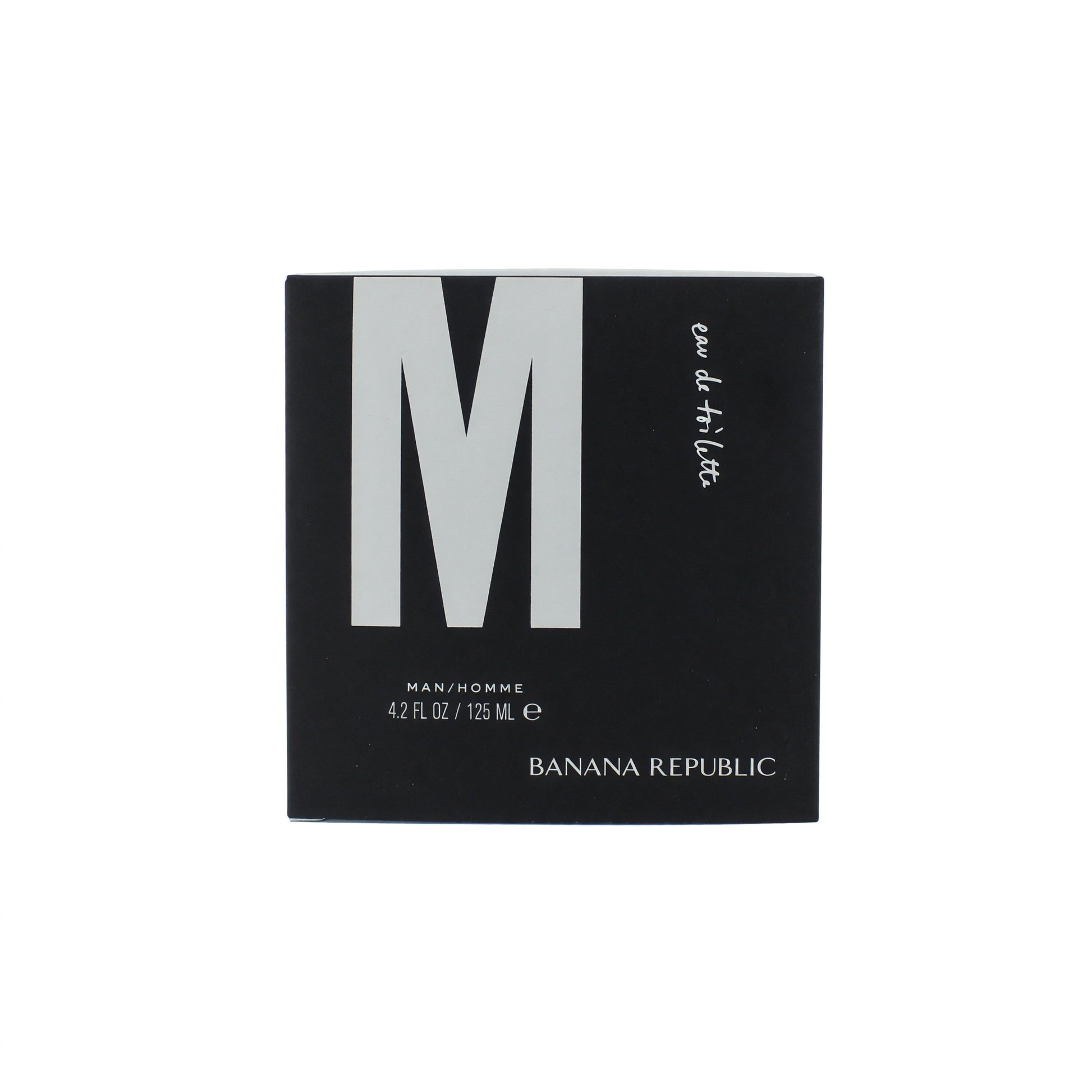 Banana Republic M by Banana Republic, 4.2 oz EDT Spray for Men