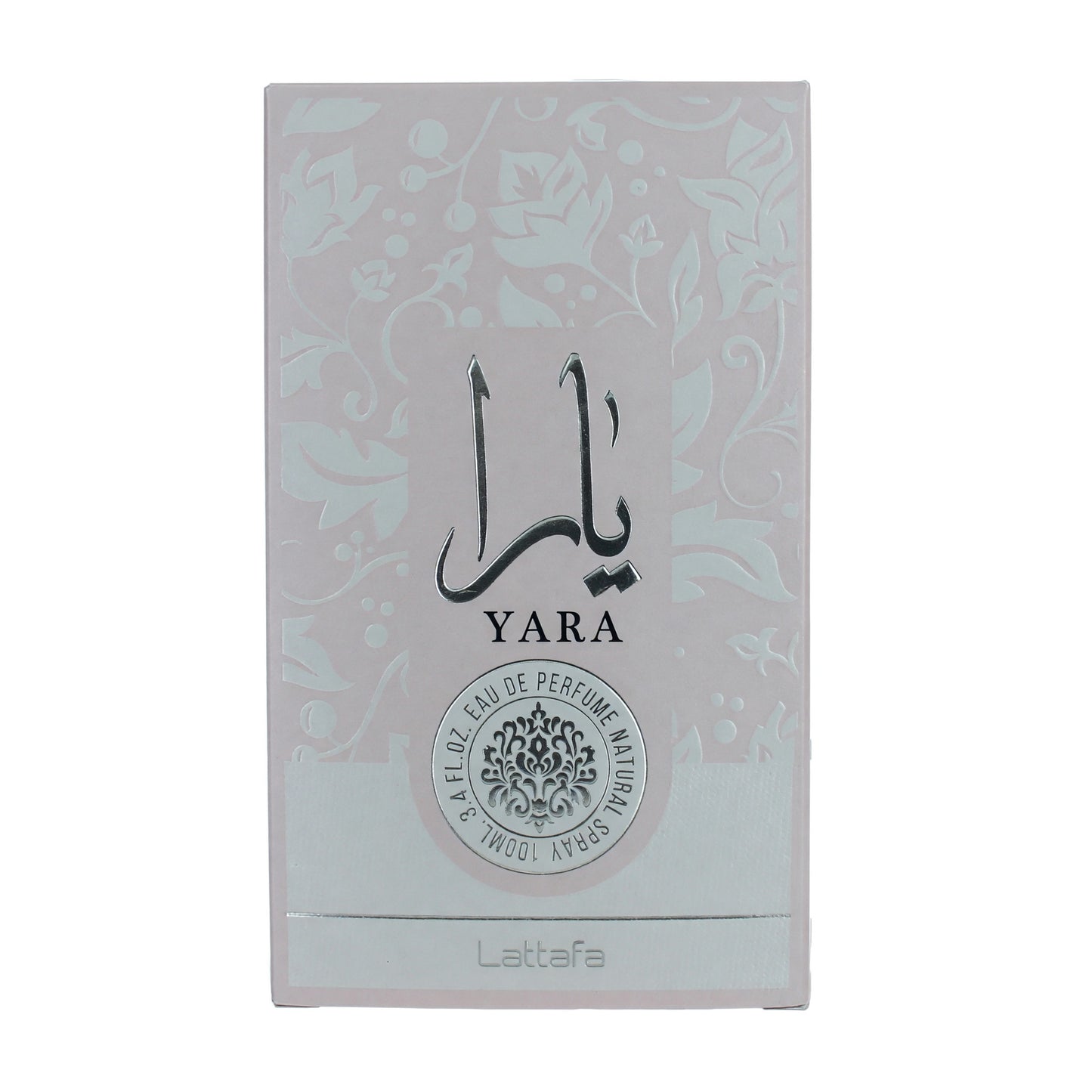 Yara by Lattafa, 3.4 oz Eau De Perfume Spray for Women