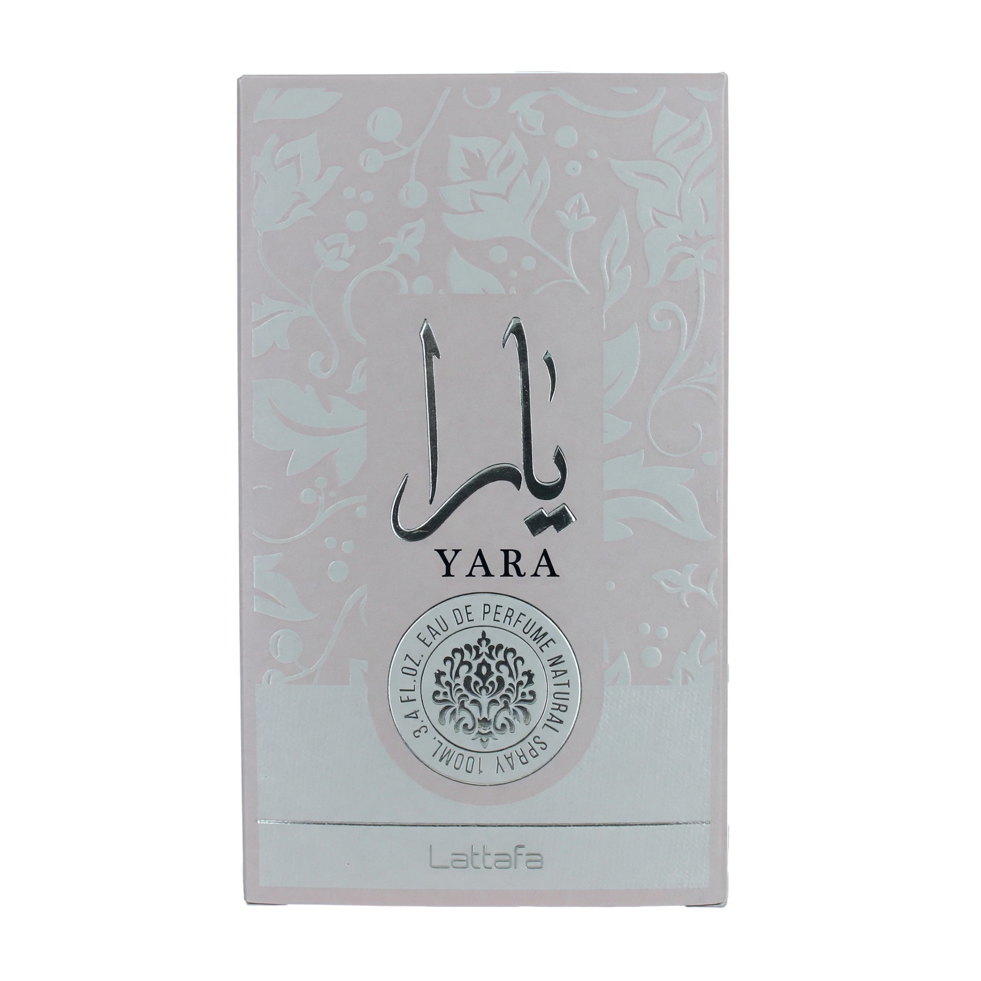 Yara by Lattafa, 3.4 oz Eau De Perfume Spray for Women