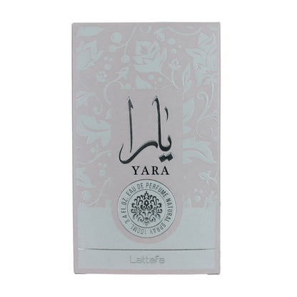 Yara by Lattafa, 3.4 oz Eau De Perfume Spray for Women